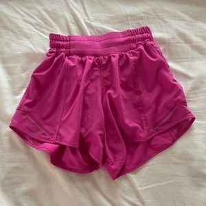 sonic pink hotty hot 4” size 0